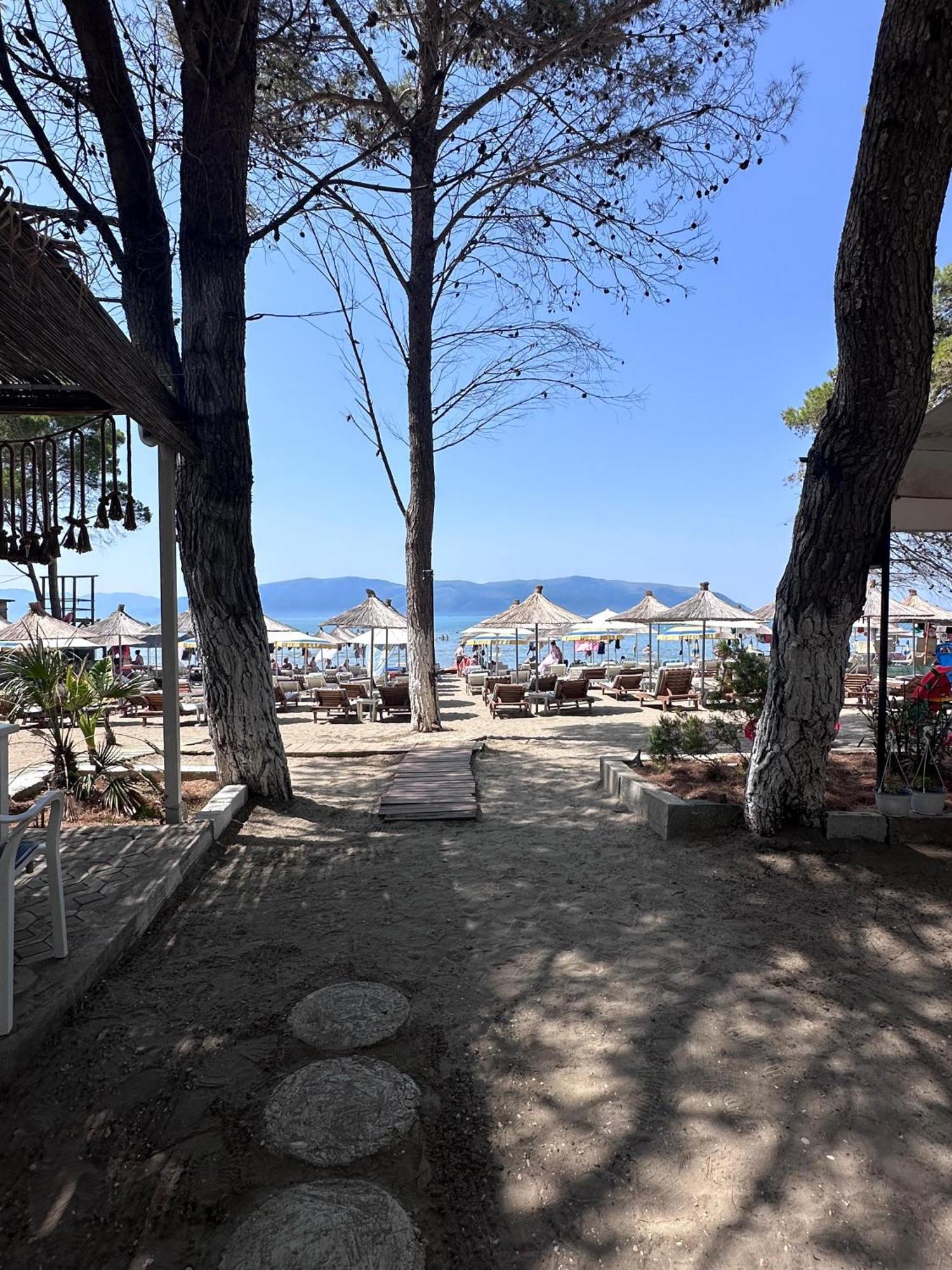 Apartament Rent Zvernec, Vlore Zverneci